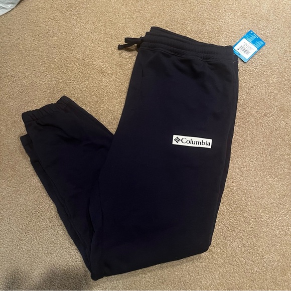 Columbia Men’s 2XL sweatpants navy - Picture 1 of 9